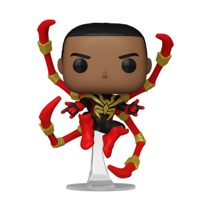 Pop! Miles Morales Iron Spider - PRECOMMANDE*