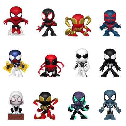 Spider-Man - Mystery Minis