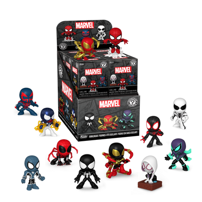 Spider-Man - Mystery Minis