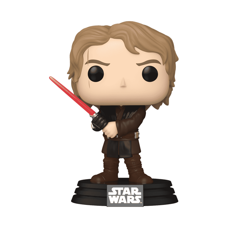 Pop! Anakin Skywalker with Lightsaber