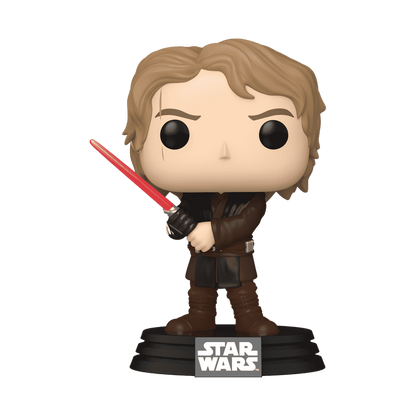 Pop! Anakin Skywalker with Lightsaber