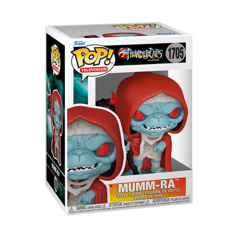 Pop! Mumm-Ra - PRECOMMANDE*