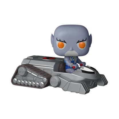 Pop! Rides Panthro with Thundertank - PRECOMMANDE*