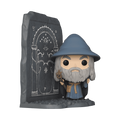 pop deluxe gandalf with doors of durin 1746