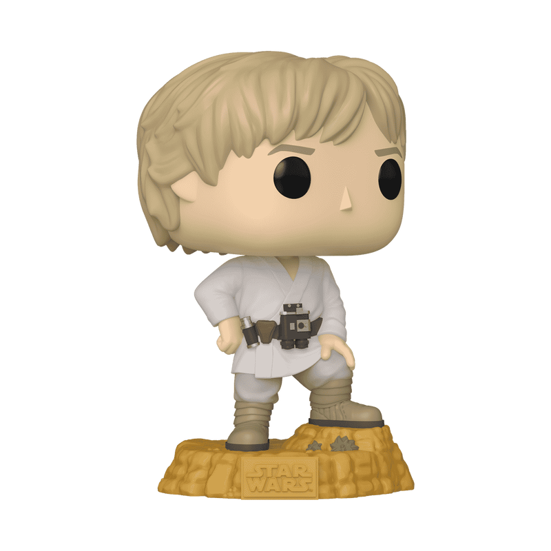 pop luke skywalker binary sunset 764