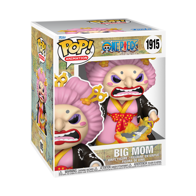 Pop! Super Big Mom - PRECOMMANDE*