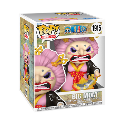 Pop! Super Big Mom - PRECOMMANDE*