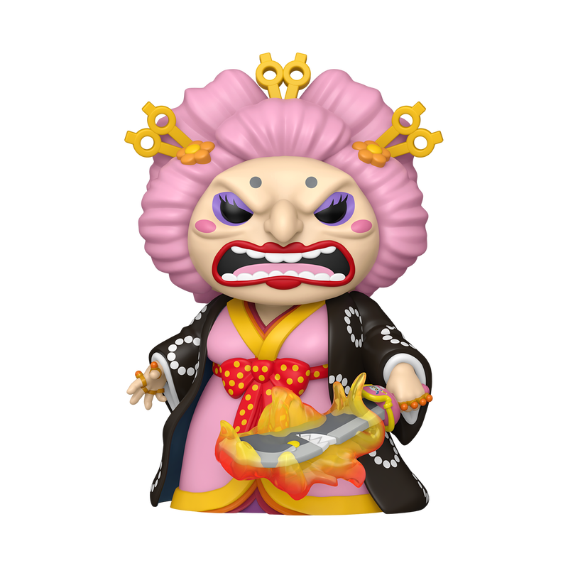 Pop! Super Big Mom - PRECOMMANDE*