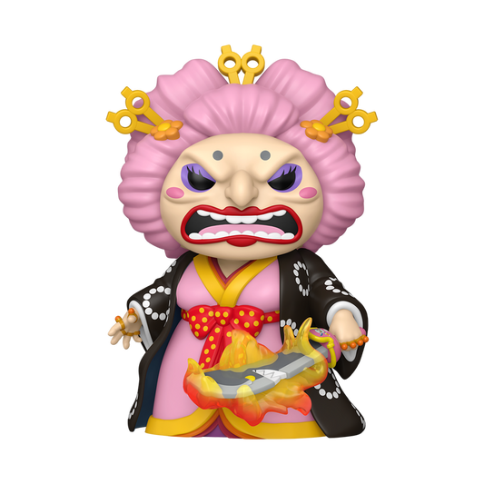 Pop! Super Big Mom - PRECOMMANDE*