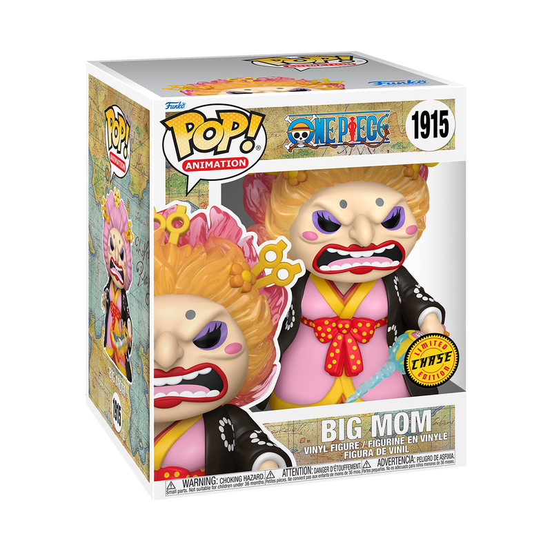 Pop! Super Big Mom - PRECOMMANDE*