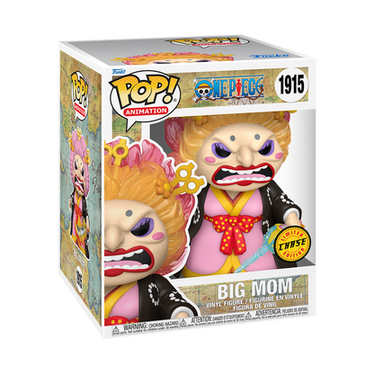 Pop! Super Big Mom - PRECOMMANDE*