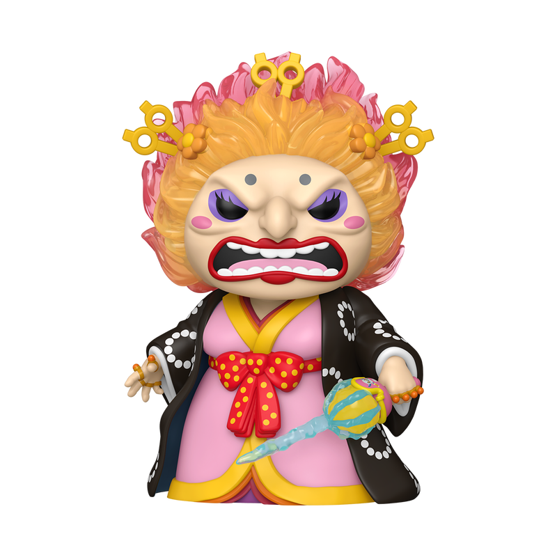 Pop! Super Big Mom - PRECOMMANDE*