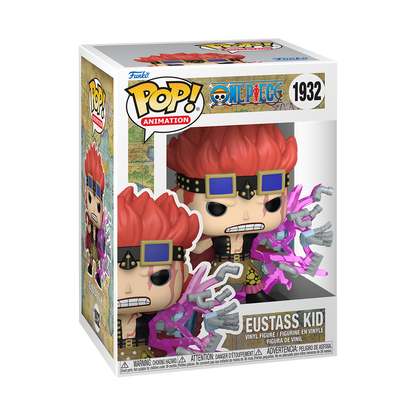 Pop! Eustass Kid (Awakening) - PRECOMMANDE*