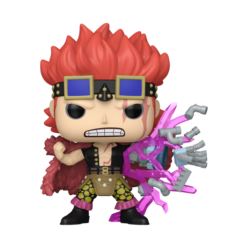 Pop! Eustass Kid (Awakening) - PRECOMMANDE*