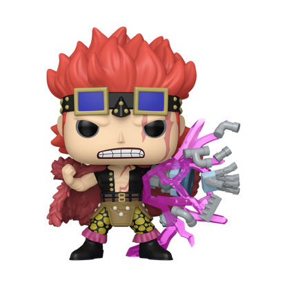 Pop! Eustass Kid (Awakening) - PRECOMMANDE*