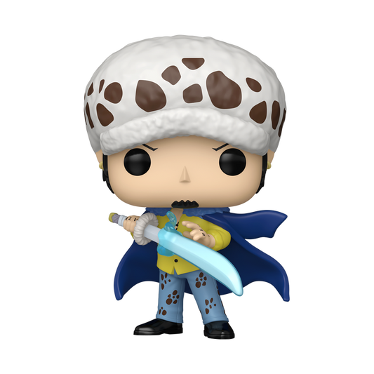 Pop! Trafalgar Law - PRECOMMANDE*