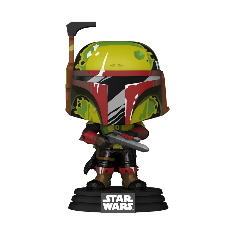 Pop! Boba Fett (Retro) - PRECOMMANDE*