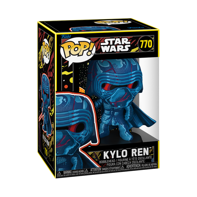 Kylo Ren (Retro)