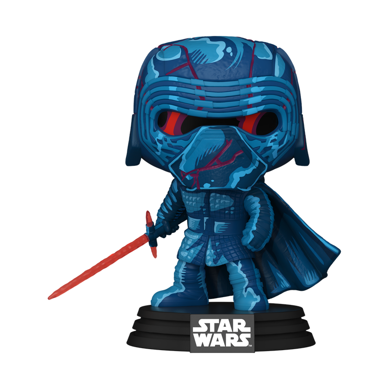Kylo Ren (Retro)
