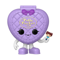 pop polly pocket heart 158