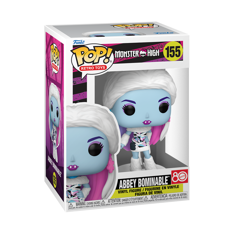 pop abbey bominable 155