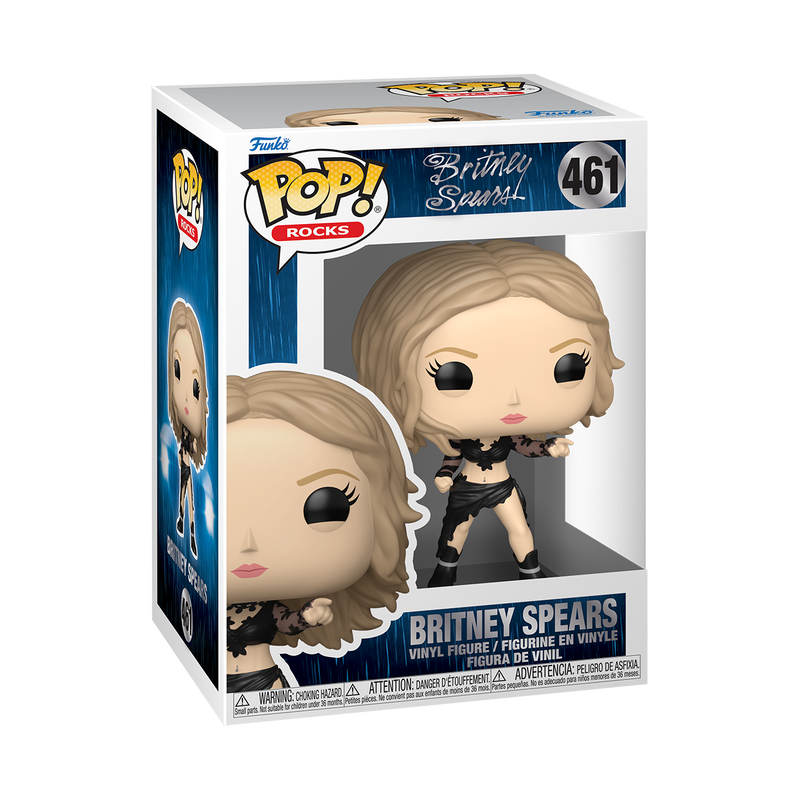 Pop! Britney Spears (Stronger) - PRECOMMANDE*