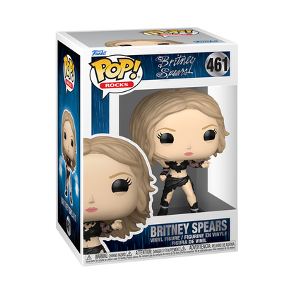 Pop! Britney Spears (Stronger) - PRECOMMANDE*