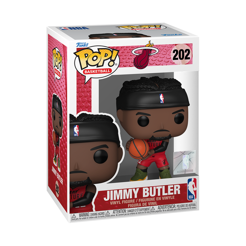 pop jimmy butler 2024 city edition uniform 202
