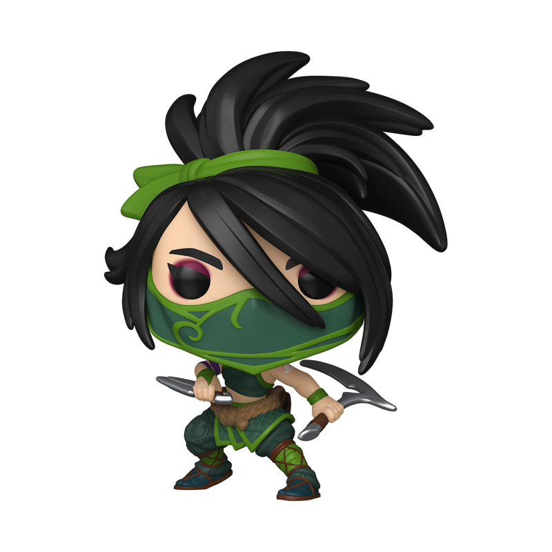 Pop! Akali - PRECOMMANDE*