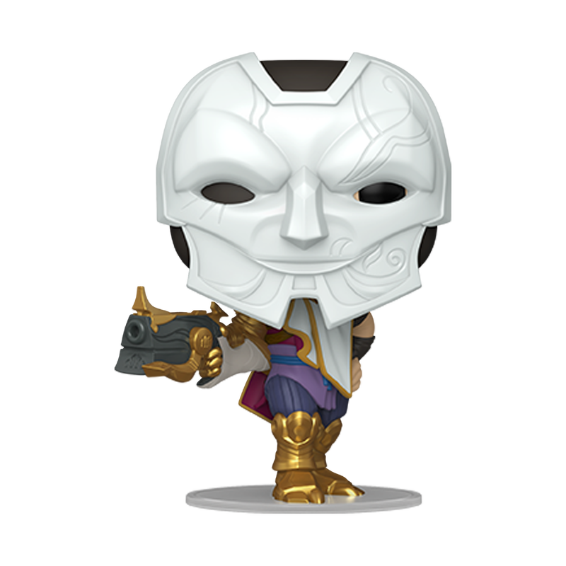 Pop! Jhin - PRECOMMANDE*