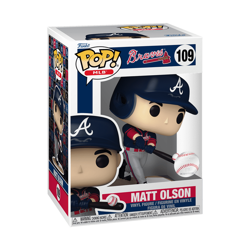 pop matt olson 109