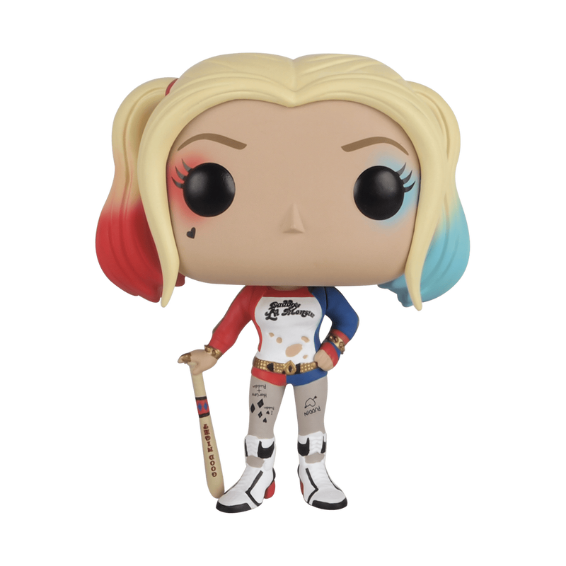 pop harley quinn 097