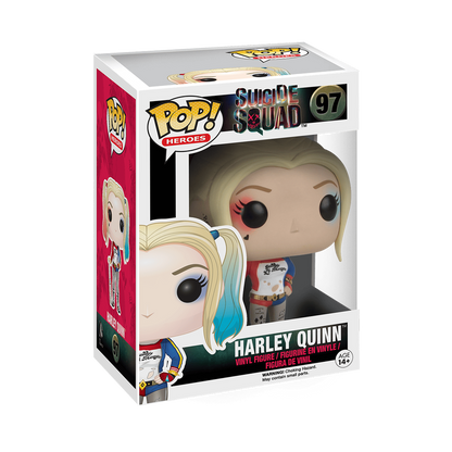 pop harley quinn 097