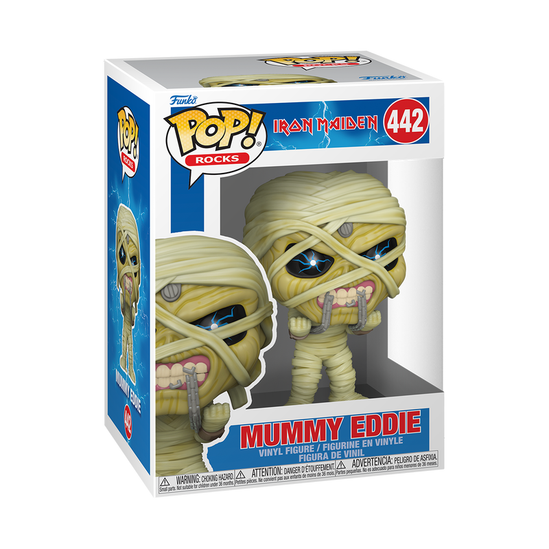 Pop! Eddie Mummy - PŘEDOBJEDNÁVKA*