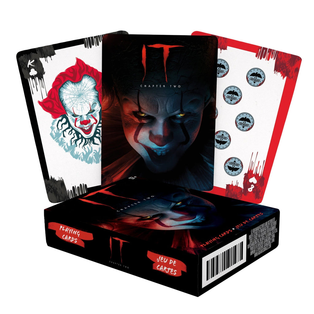 Karetní hra Pennywise It - Kapitola 2