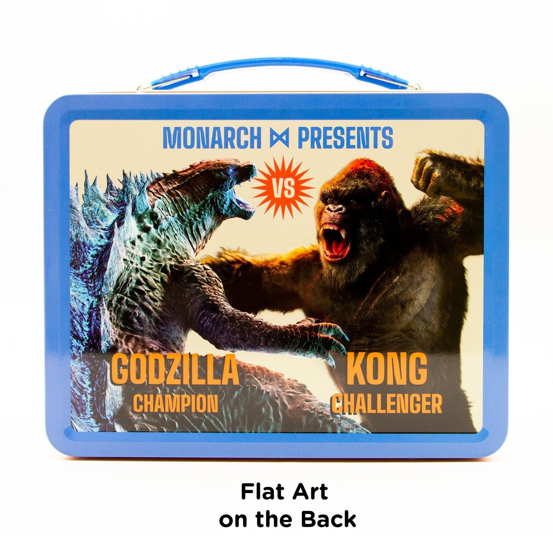 Plekkkohvriga kott - Godzilla vs. Kong