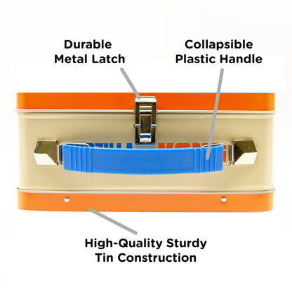 Жестяной чемодан-тоут - Годзилла против Конга