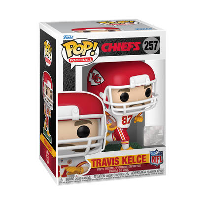 Travis Kelce (Chiefs Away Uniform)