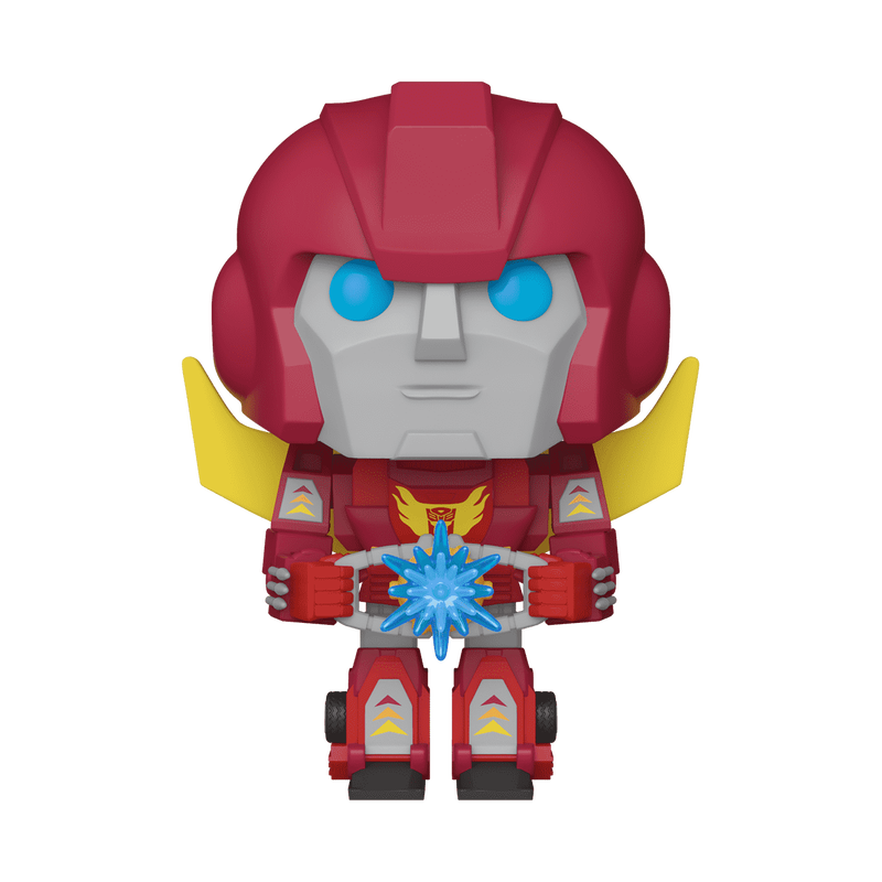 pop hot rod with matrix 147