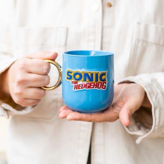 Sonic 3D vrček