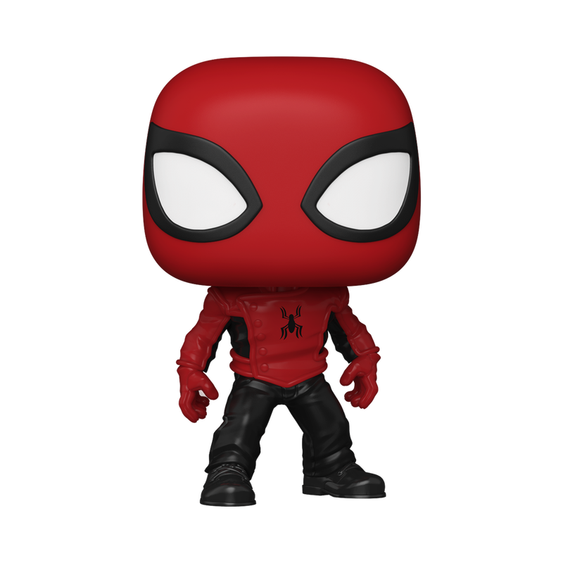 Pop! Spider-Man Last Stand