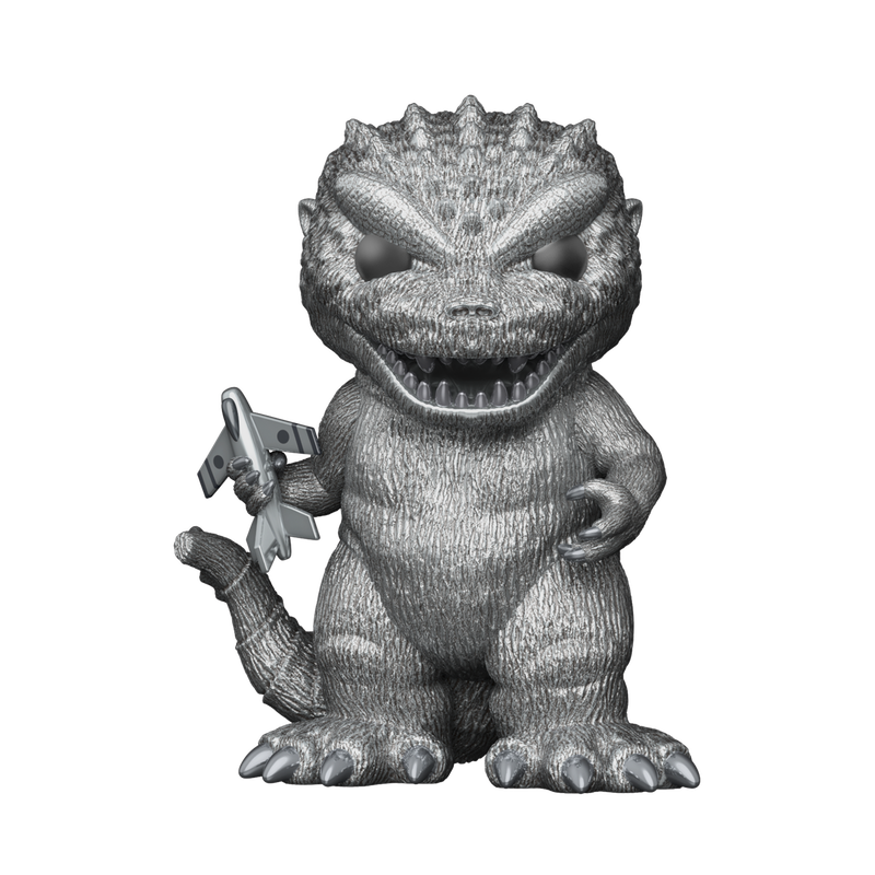 Pop! Godzilla (1954) (platinaa) 