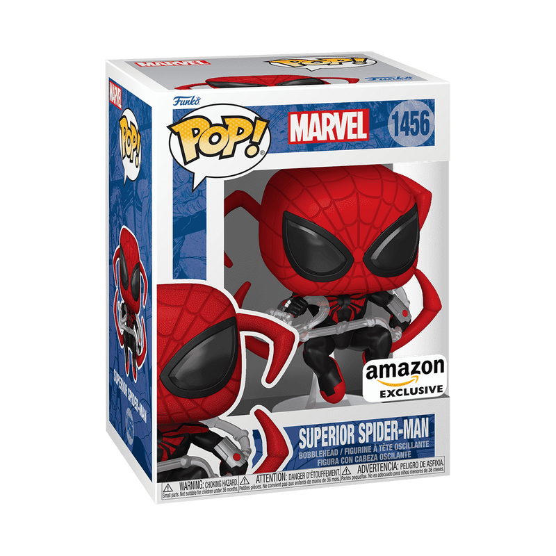 Pop! Superior Spider-Man