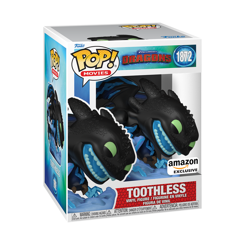 Pop! Premium bezzobains (zibens) 