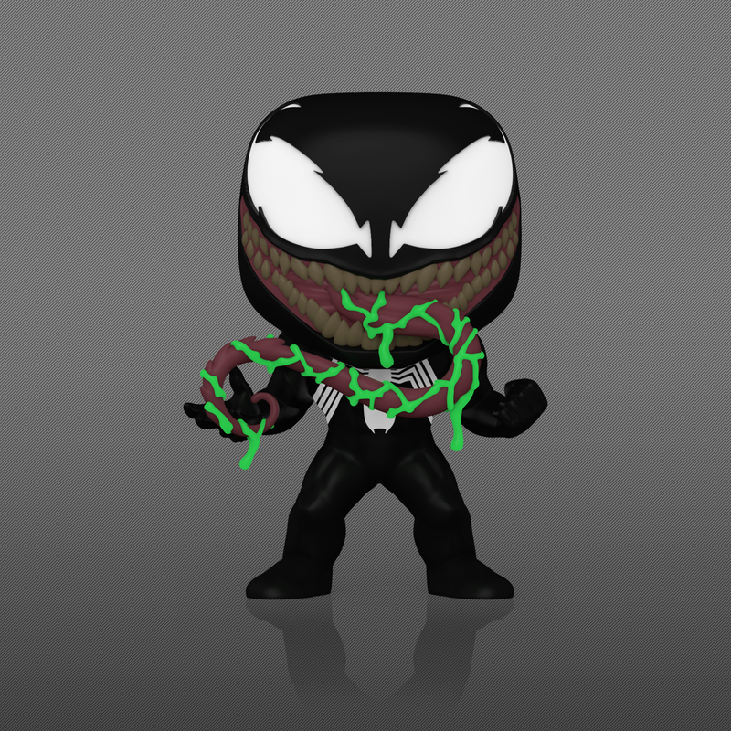 Pop! Venom avec Bave (Glow)