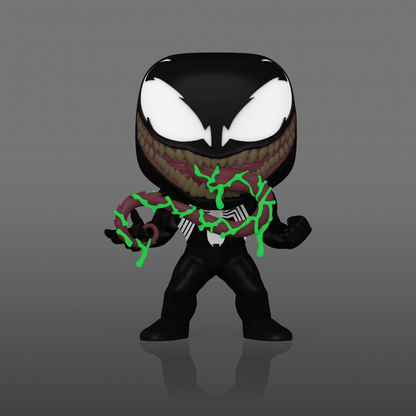 Pop! Venom avec Bave (Glow)