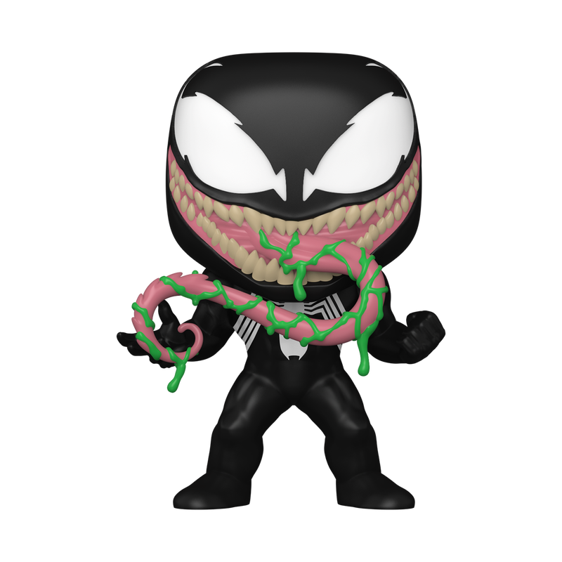 Pop! Venom avec Bave (Glow)