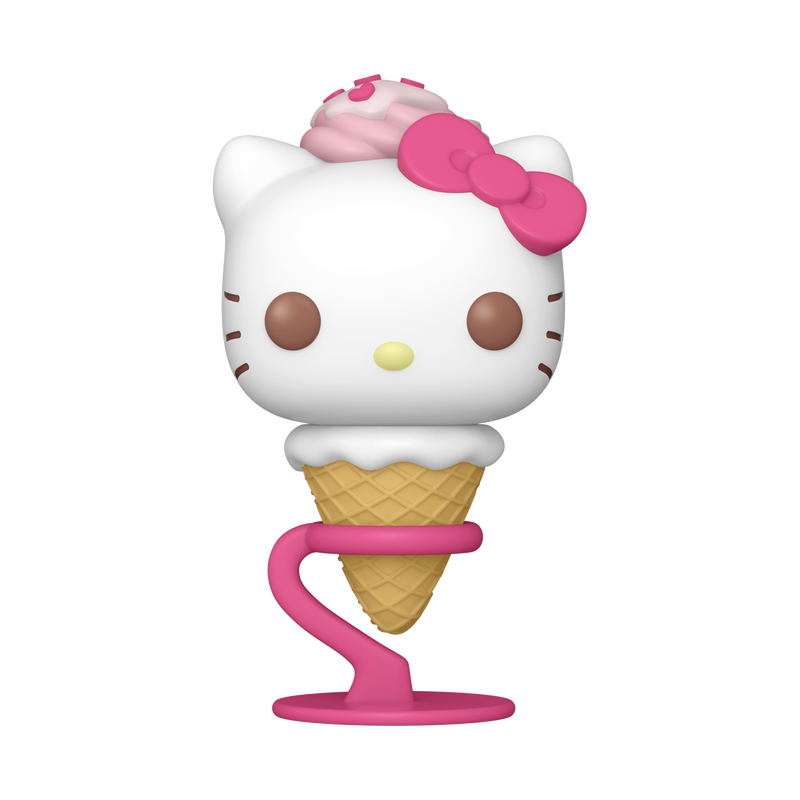Pop! Hello Kitty jäätelötötterössä