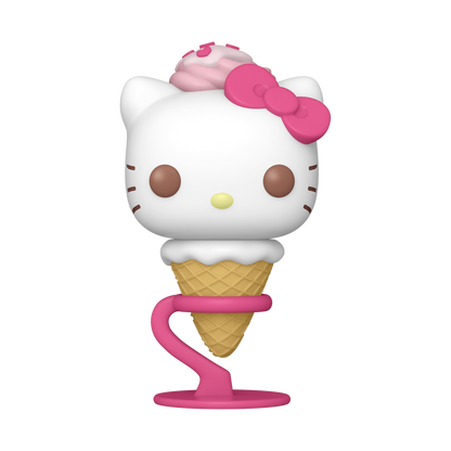 Pop! Hello Kitty en Cornet de Glace