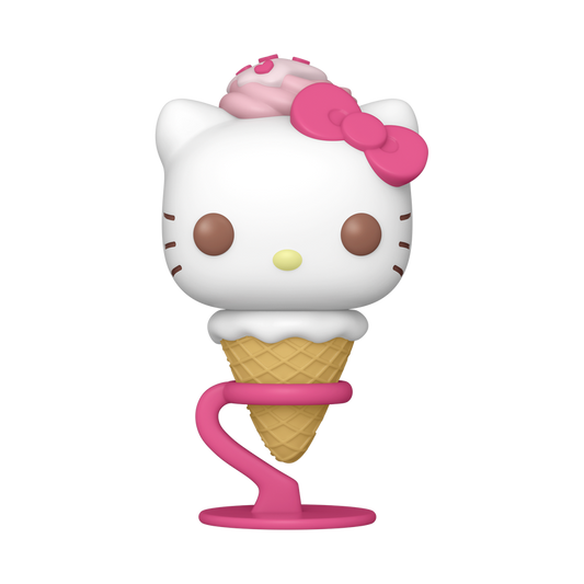 Pop! Hello Kitty en Cornet de Glace